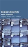Anna Cermakova, Anna Cermáková, Wolfgang Teubert, Wolfgang Cermakova Teubert, Teubert Wolfgang, TEUBERT WOLFGANG CERMAKOVA ANNA - Corpus Linguistics