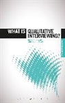 Rosalind Edwards, Rosalind Holland Edwards, Edwards Rosalind, EDWARDS ROSALIND HOLLAND JANET, Janet Holland - What is Qualitative Interviewing?