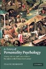 Frank Dumont, DUMONT FRANK - History of Personality Psychology