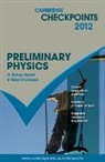 Sydney Boydell, Sydney Braidwood Boydell, Boydell Sydney, BOYDELL SYDNEY BRAIDWOOD ROBERT, Robert Braidwood, Braidwood Robert - Cambridge Checkpoints Preliminary Physics