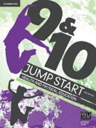 Chrissy Collins, Leanne Compton, Donna Davies, Sally Lasslett, Sally Collins Lasslett, LASSLETT SALLY COLLINS CHRISSY C... - Jump Start 9 and 10 Health and Physical Education