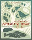 Celia Lewis, Lewis Celia - An Illustrated Country Year
