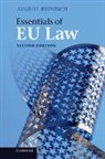 August Reinisch, August (Universitat Wien Reinisch, Reinisch August - Essentials of Eu Law