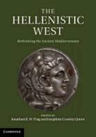 Dr Jonathan R. W. (University of Oxford) Qui Prag, J. R. W. Prag, Jonathan R W Prag, Jonathan R. W. Prag, Jonathan R. W. (University of Oxford) Quinn Prag, Jonathan R. W. Quinn Prag... - Hellenistic West