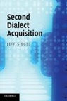 Jeff Siegel, Jeff (University of New England Siegel, Siegel Jeff - Second Dialect Acquisition