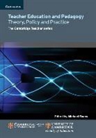 Michael Evans, Michael Evans - Teacher Education and Pedagogy