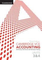 Richard Hardy, Hardy Richard, Anthony Simmons, Anthony Hardy Simmons, Simmons Anthony, SIMMONS ANTHONY HARDY RICHARD - Cambridge Vce Accounting Units 3 and 4