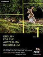 Natalie Bellis, Scot Bulfin, Brenton Doecke, Brenton Parr Doecke, DOECKE BRENTON PARR GRAHAM MACIN, Pam Macintyre... - English for the Australian Curriculum Book 1