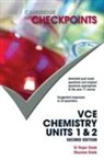 Maureen Slade, Roger Slade, Roger Slade Slade, SLADE ROGER SLADE MAUREEN - Cambridge Checkpoints Vce Chemistry Units 1 and 2