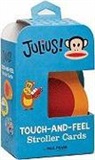 Paul Frank, FRANK PAUL, Frank Industries Paul, Paul Frank Industries - Julius! Stroller Cards