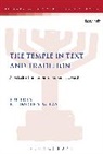 R Timothy McLay, Mclay R Timothy, Lester L (University of Michigan USA) Grabbe, Lester L. Grabbe, R Timothy McLay, R. Timothy McLay - The Temple in Text and Tradition