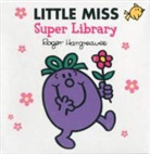 Roger Hargreaves, Hargreaves Roger - Little Miss Super Library