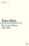 Robert Blake, Blake Robert - The Decline of Power, 1915-1964