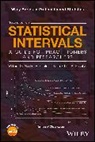 Luis A Escobar, Luis A. Escobar, Luis A. (Louisiana State University) Escobar, Gerald J Hahn, Gerald J. Hahn, Gerald J. (General Electric Company Hahn... - Statistical Intervals