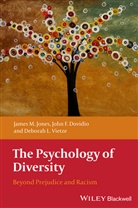 John Dovidio, John F Dovidio, John F. Dovidio, James Jones, James Dovidio Jones, James M Jones... - Psychology of Diversity