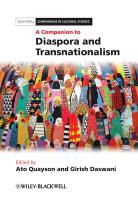 Ato Quayson, Ato Daswani Quayson, QUAYSON ATO DASWANI GIRISH, Daswani, Girish Daswani, At Quayson... - Companion to Diaspora and Transnationalism