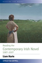 L Harte, Liam Harte, Harte Liam - READING CONTEMPORARY IRISH NOVEL