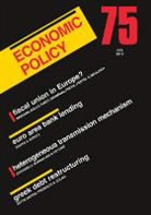 Georges Portes De Menil, DE MENIL GEORGES PORTES RICHARD, Georges De Menil, Nicola Fuchs-Schundeln, Nicola Fuchs-Schündeln, Refet Gurkaynak... - Economic Policy 75