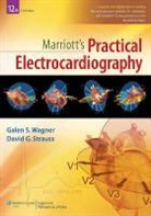 David G. Strauss, Sun, Galen Wagner, Galen S. Wagner, Galen S. Strauss Wagner - Marriott's Practical Electrocardiography