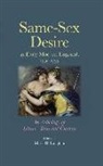 Marie Loughlin, Marie H. Loughlin, Marie Loughlin, Marie H. Loughlin - Same-Sex Desire in Early Modern England, 1550-1735