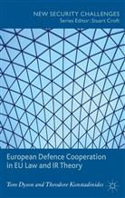 Dyson, T Dyson, T. Dyson, Tom Dyson, Tom Konstadinides Dyson, DYSON T ET AL... - European Defence Cooperation in Eu Law and Ir Theory