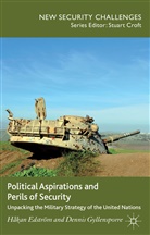 Hkan Edstrm, H. Edstrom, Hakan Edstrom, Hakan Gyllensporre Edstrom, Edström, H Edström... - Political Aspirations and Perils of Security