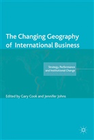 Gar Cook, Gary Cook, Gary Johns Cook, COOK GARY JOHNS JENNIFER, Jennifer Johns, Cook... - Changing Geography of International Business