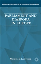 M Laguerre, M. Laguerre, Michel S. Laguerre, LAGUERRE MICHEL S - Parliament and Diaspora in Europe
