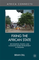 B Dill, B. Dill, Brian Dill, Brian J. Dill, Brian Jeffrey Dill, DILL BRIAN J - Fixing the African State