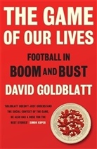David Goldblatt, David Goldblatt - The Game of Our Lives