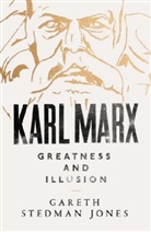Gareth Stedman Jones, JONES GARETH STED, Gareth Stedman Jones - Karl Marx