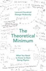 George Hrabovsky, Hrabovsky George, Leonard Susskind, Leonard Hrabovsky Susskind - The Theoretical Minimum