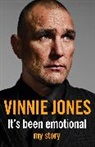 Vinnie Jones, JONES VINNIE - It's Been Emotional