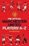 Iain Mccartney, MCCARTNEY IAIN - Official Manchester United Players'' A-Z