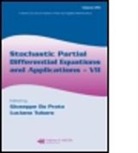 Giuseppe Da Prato, Giuseppe (Scuola Normale Da Prato, Giuseppe (Scuola Normale Superiore Da Prato, Giuseppe Tubaro Da Prato, DA PRATO GIUSEPPE TUBARO LUCIANO D, Giusepp Da Prato Giuseppe Tubaro Luciano Da Prato... - Stochastic Partial Differential Equations and Applications - Vii