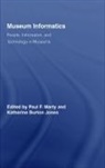 Katherine Jones, Katherine Burton Jones, Katherine Burton (Harvard Divinity School Jones, MARTY, Paul F Marty, Paul F. Marty... - Museum Informatics
