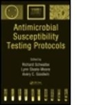 Samuel Cohen, Richard (University of Maryland Hospital Schwalbe, Richard Goodwin Schwalbe, Richard Steele-Moore Schwalbe, SCHWALBE RICHARD GOODWIN AVERY C, Lynn Steele-Moore... - Antimicrobial Susceptibility Testing Protocols