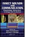 Sakis Drosopoulos, Sakis (Agricultural Univ. Of Athens Drosopoulos, Sakis (Agricultural University of Ath Drosopoulos, Sakis Claridge Drosopoulos, Drosopoulos Sakis, Michael F. Claridge... - Insect Sounds and Communication