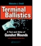 Malcolm J. Dodd, Malcolm J. (Victorian Institute of Forensic Medicine Dodd, Malcolm John Dodd, DODD MALCOLM JOHN - Terminal Ballistics