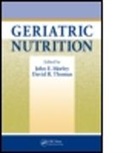 John E. (Saint Louis University School of Morley, John E. Thomas Morley, John Thomas Morley, MORLEY JOHN THOMAS DAVID R, John E. Morley, John E. (Saint Louis University School of Medicine Morley... - Geriatric Nutrition