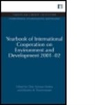 Olav Schram Stokke, Olav Schram Thommessen Stokke, STOKKE OLAV SCHRAM THOMMESSEN OY, Oystein B. Thommessen, Thommessen Oystein B. - Yearbook of International Cooperation on Environment and Development