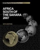 Europa Publications, Europa Publications, Iain Frame, Frame Iain, Joanne Maher, Europa Publications... - Africa South of the Sahara 2007