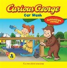 Julie M. Bartynski, H A Rey, H. A. Rey, Julie Bartynski - Curious George Car Wash (CGTV 8x8)