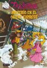 Tea Stilton, Sabrina Ariganello - Tea Stilton 13. Misterio en el Orient Express