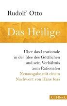 Rudolf Otto - Das Heilige