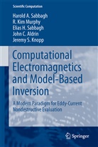 John C. Aldrin, Jeremy S Knopp, R Ki Murphy, R Kim Murphy, R. Kim Murphy, Elias H e Sabbagh... - Computational Electromagnetics and Model-Based Inversion