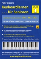 Peter Grosche - Keyboardlernen für Senioren (Stufe 1)