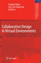 Jen-Hung Tsai, Jen-Hung Tsai, Jerry Jen-Hung Tsai, Xiangy Wang, Xiangyu Wang - Collaborative Design in Virtual Environments