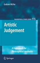 Graham Mcfee - Artistic Judgement
