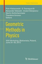 S. Twareque Ali, Syed Twareque Ali, Piotr Kielanowski, Alexander Odesskii, Alexander Odesskii et al, Anatol Odzijewicz... - Geometric Methods in Physics
